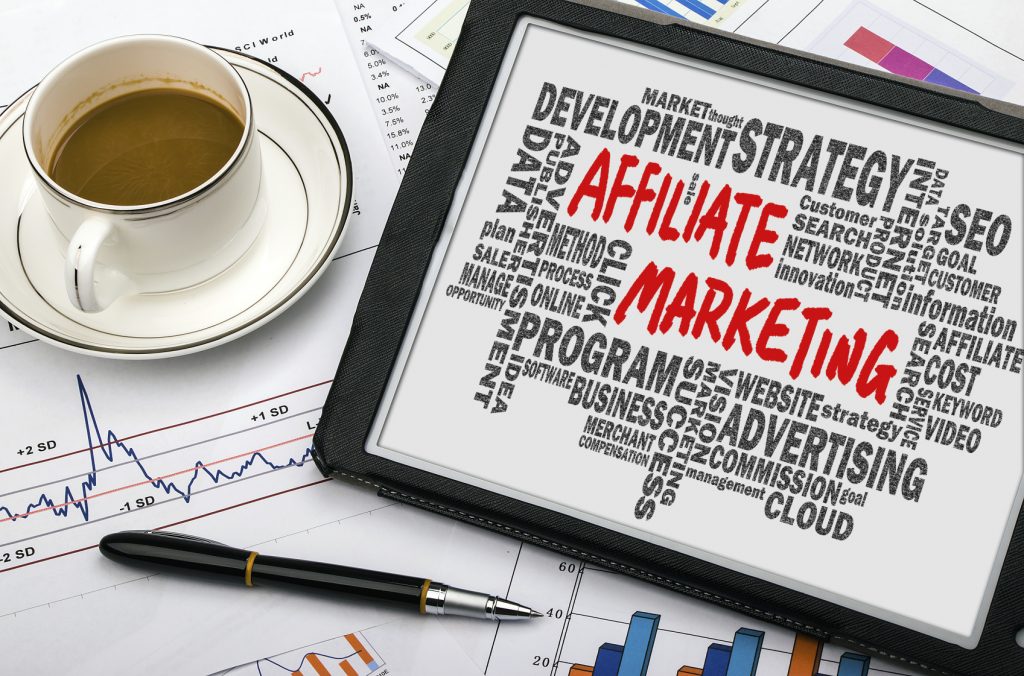 Affiliate Marketing