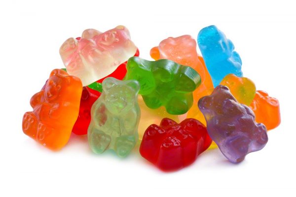 THCV Gummies